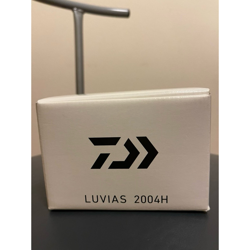 reel daiwa luvias robot 2004h japan second