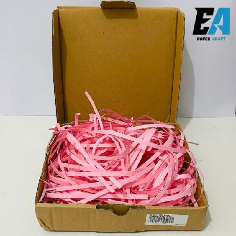 

KERTAS CACAH / KERTAS SERUT / KERTAS ISI HAMPERS