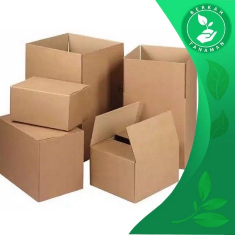 

Tambahan Dus Tebal Ekstra Packing + Lakban Fragile
