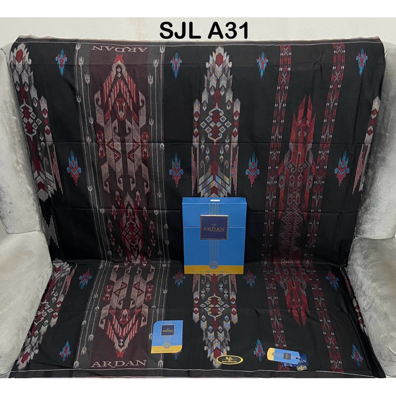 SARUNG ARDAN GSE, GSM, SJL, SJM GOLD TYPE TERTINGGI ARDAN