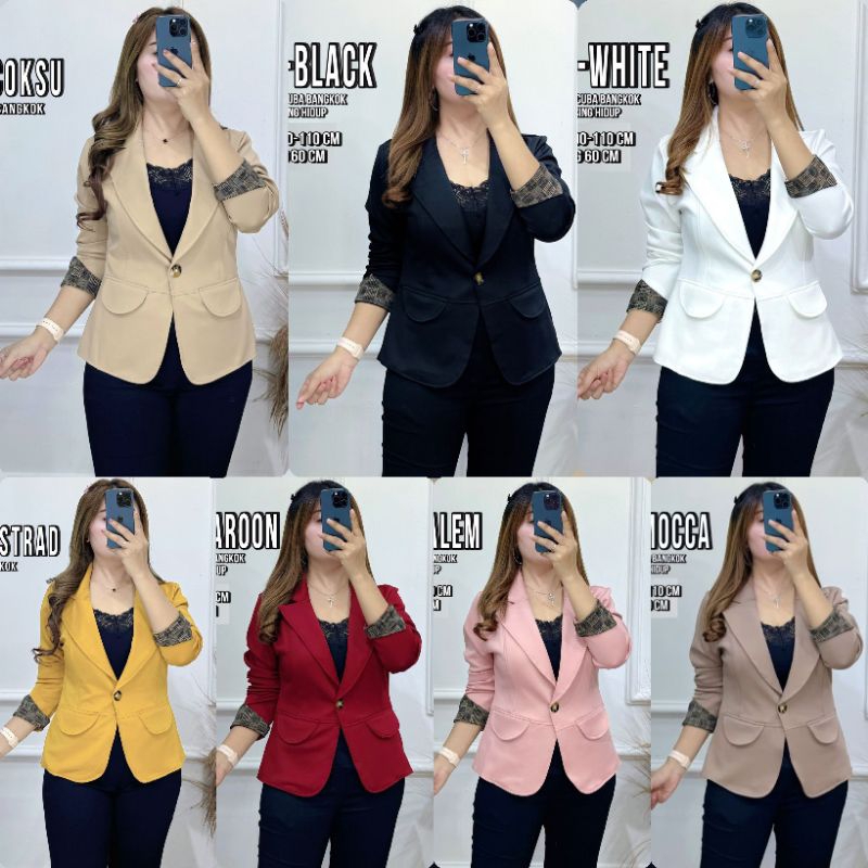 Blazer 5577 Blazer Scuba Bangkok- ELK