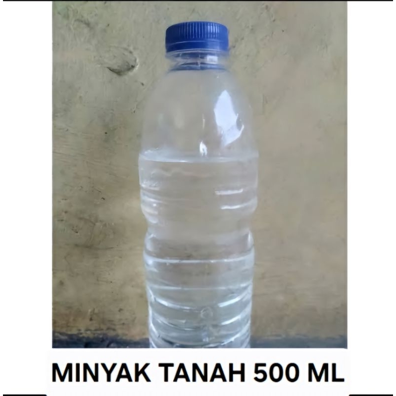 MINYAK TANAH 500 ML / SETENGAH LITER / MINYAK TANAH MURNI