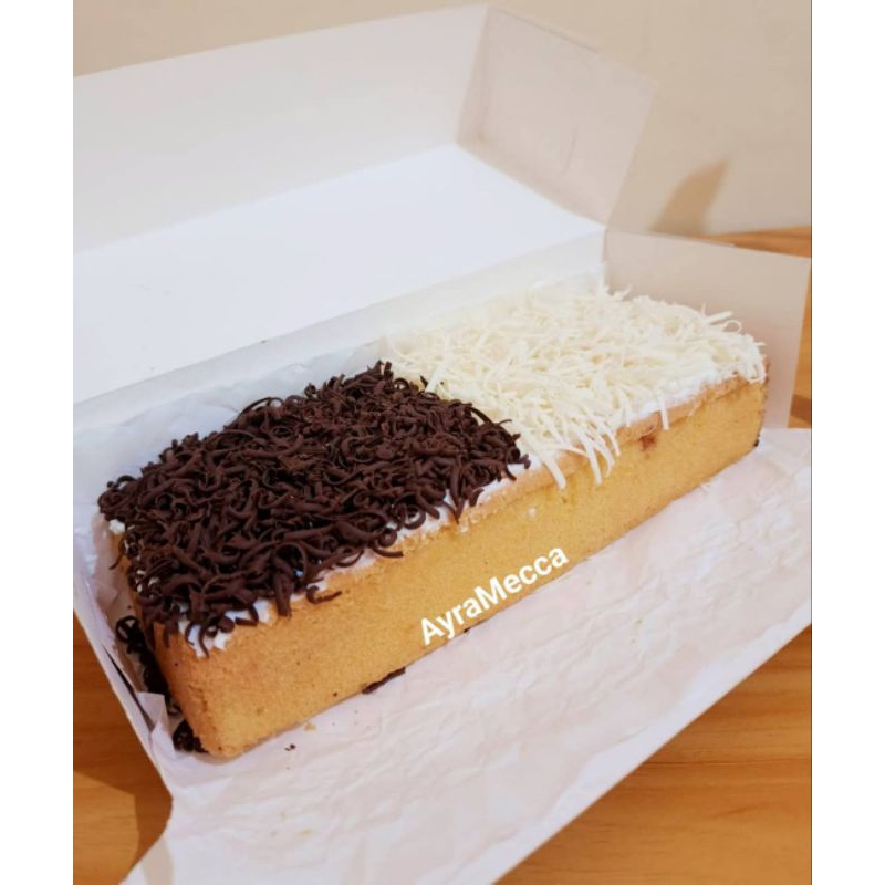 

Bolu Jadul Coklat Keju