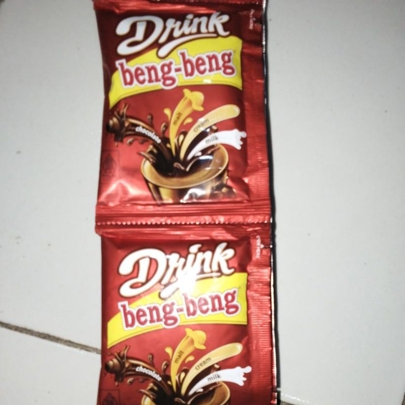 

Drink Beng Beng per Renceng