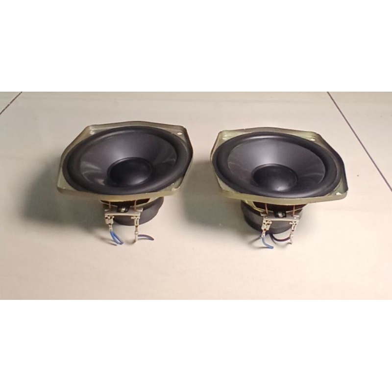 SPEAKER COPOTAN COMPO AIWA SX-WNT7  4.5 INCH