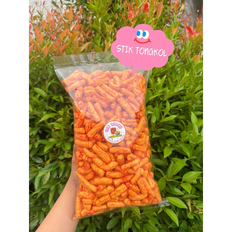 

Stik Tongkol Pedas Renyah Kiloan