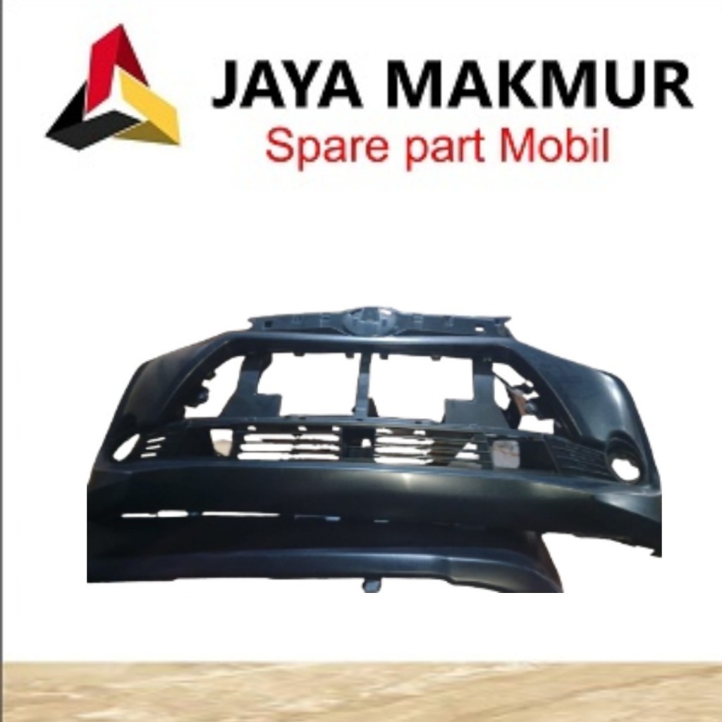 BUMPER BEMPER DEPAN GRAND NEW AVANZA