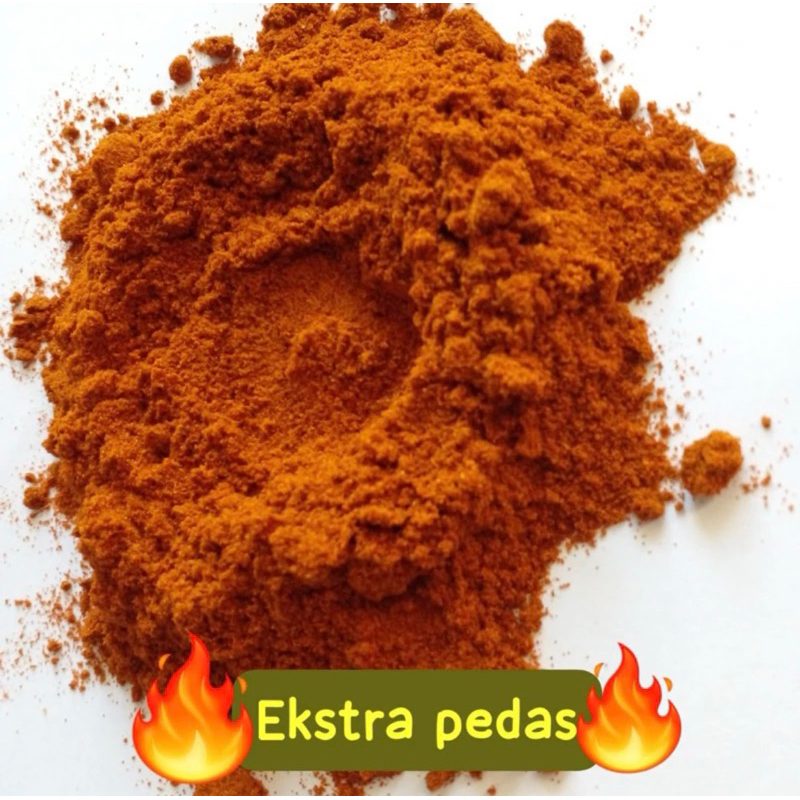 CABE BUBUK CHILLI POWDER 1 Kg / AIDA HALUS