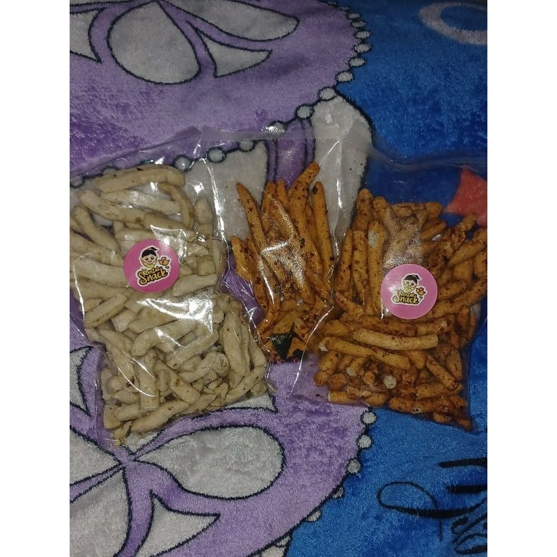 

Basreng Bakso Goreng Pedas