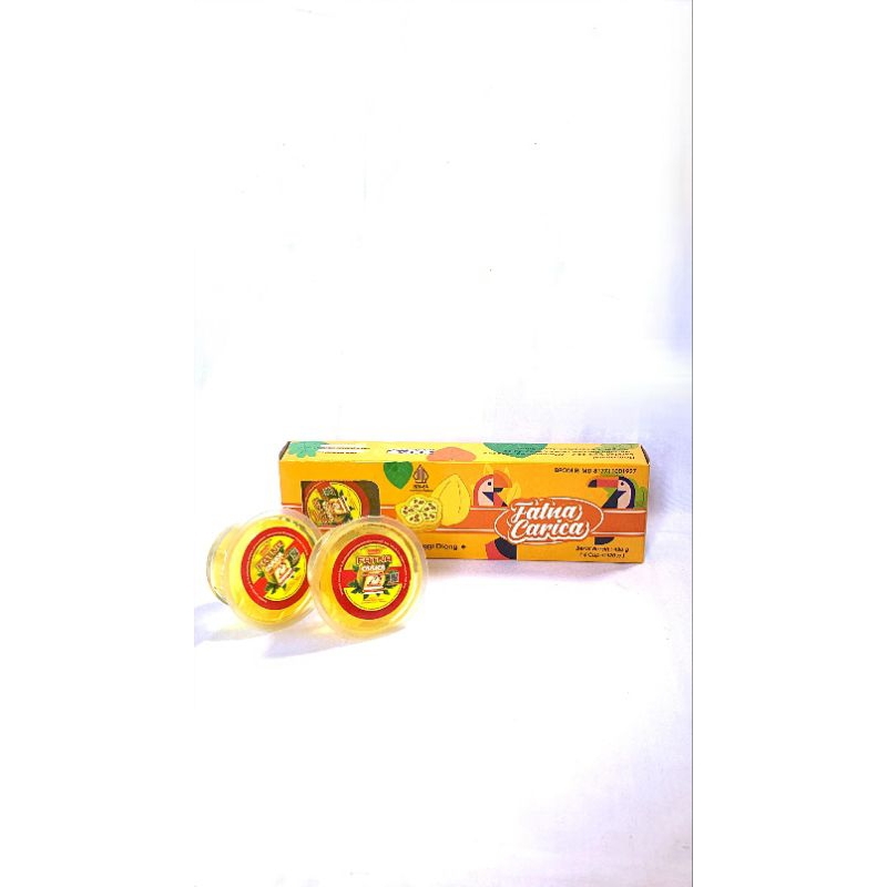 

Fatna Carica Khas Dieng isi 4 cup @480gram