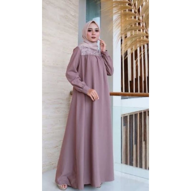 BAJU GAMIS MODEL TERBARU