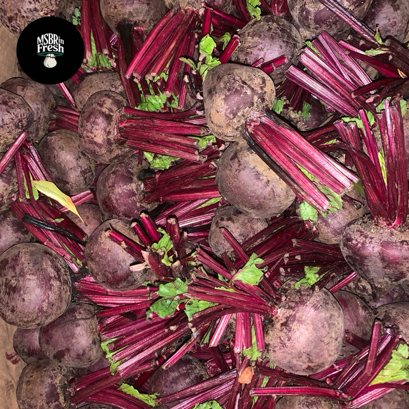 

Buah Bit / Beetroot