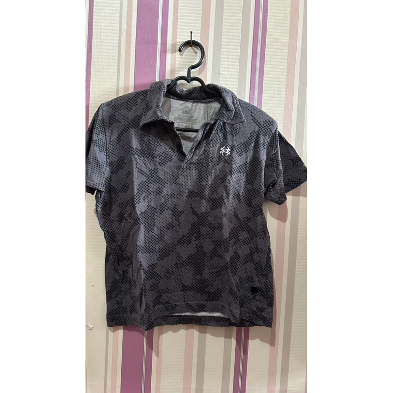 kaos kerah anak spyderbilt