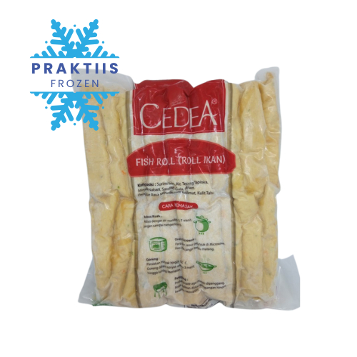 

CEDEA FISH ROLL 1KG