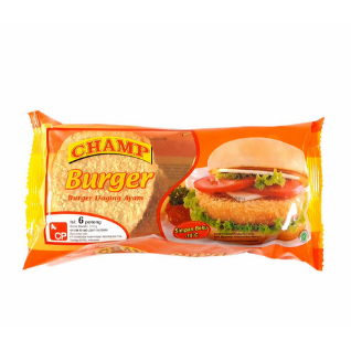 

Champ Chicken Burger 315gr