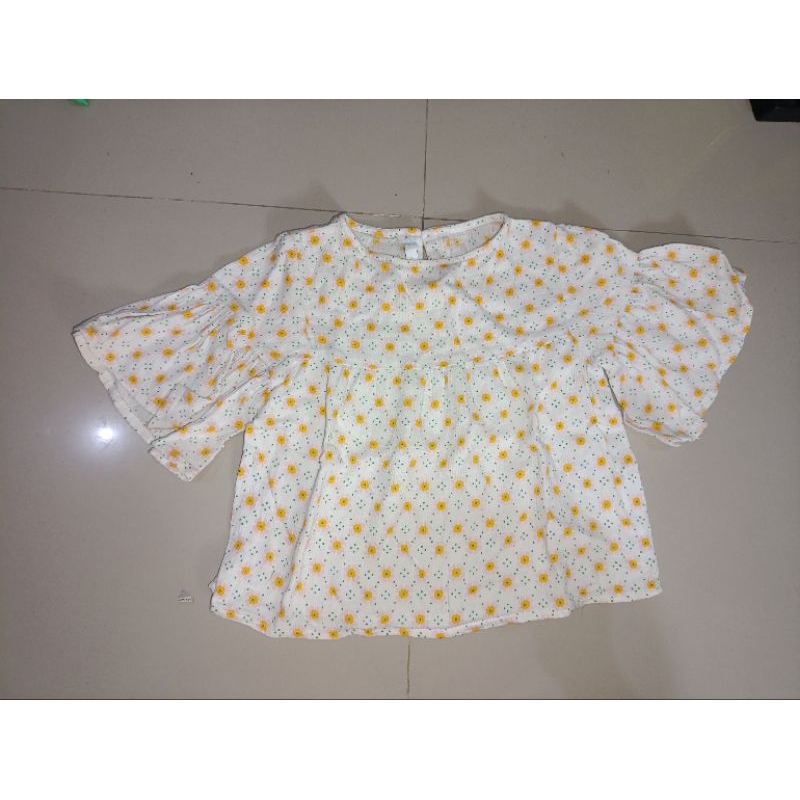 PRELOVED ATASAN GINGERSNAPS SIZE 4