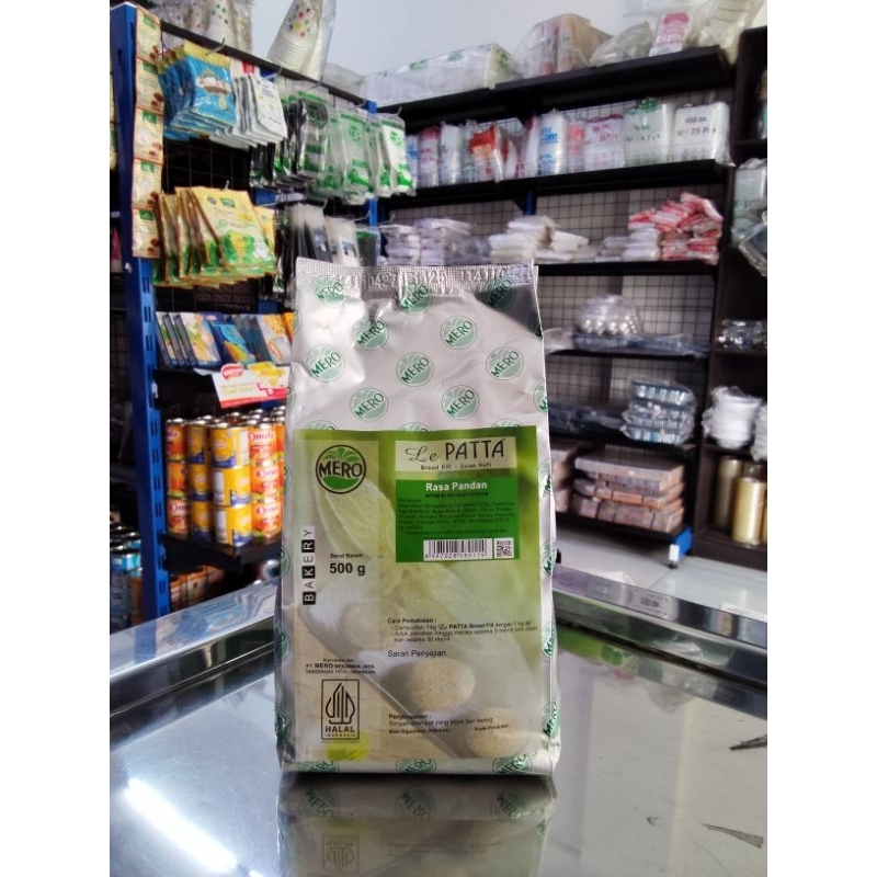 

Le Patta Pandan 500G
