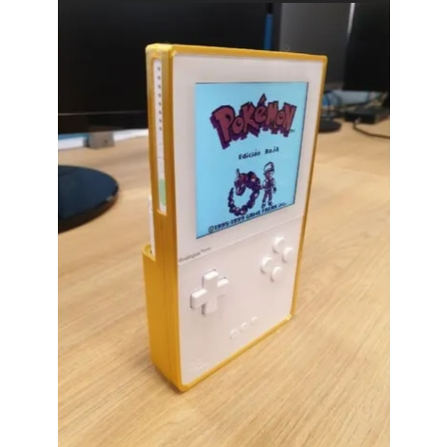 Analogue Pocket Body Case Hard Case Pelingdung Badan Analogue Pocket
