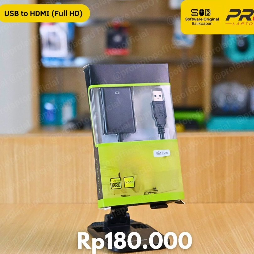 USB to HDMI CONVERTER