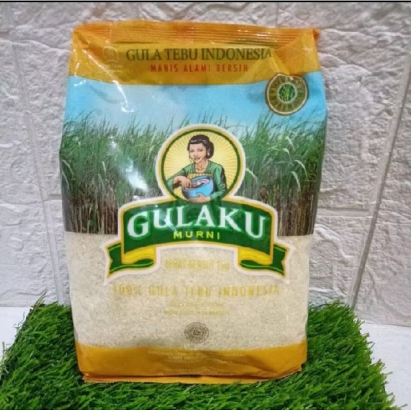 

Gulaku Murni Gula Tebu Premium