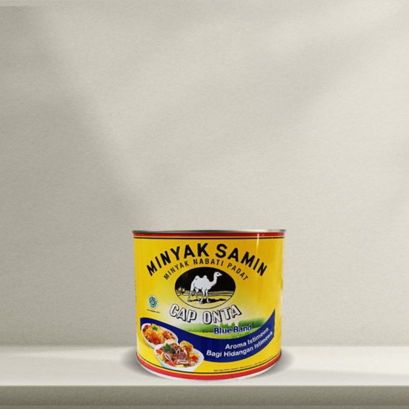 

Minyak samin 2kg exp 1/7/2026