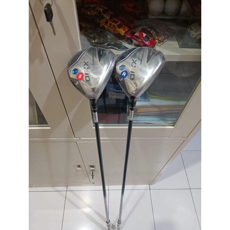 Xxio Wood 3 MP 1200 made in Japan