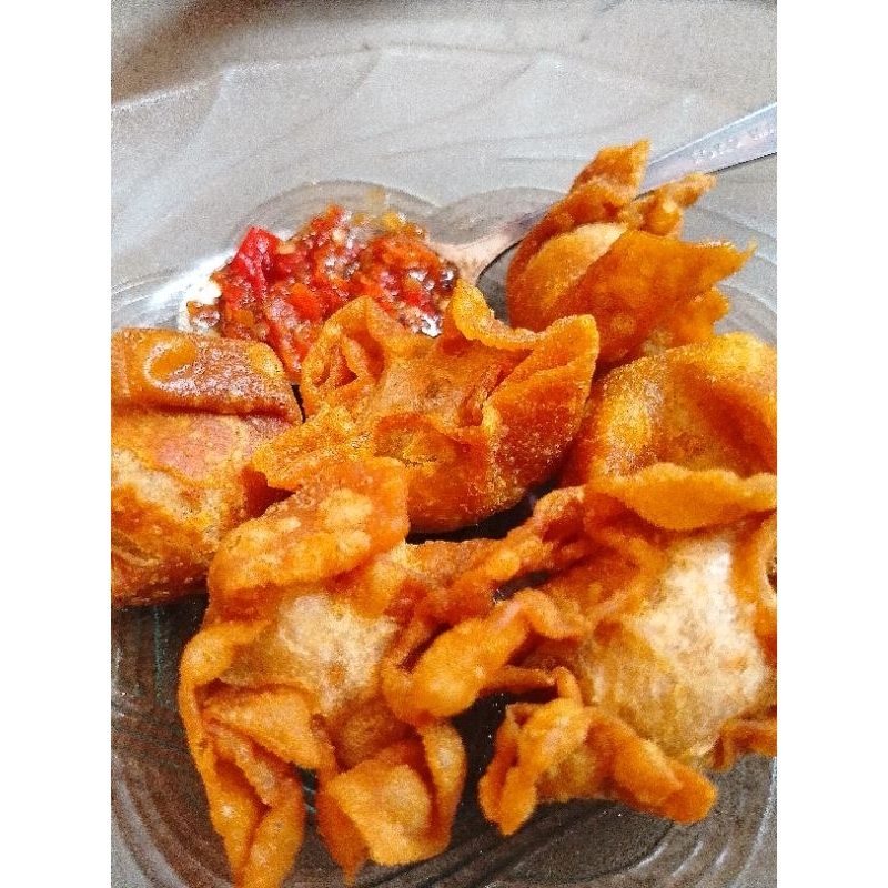 

siomay cuangki kering 1 kantong isi 15