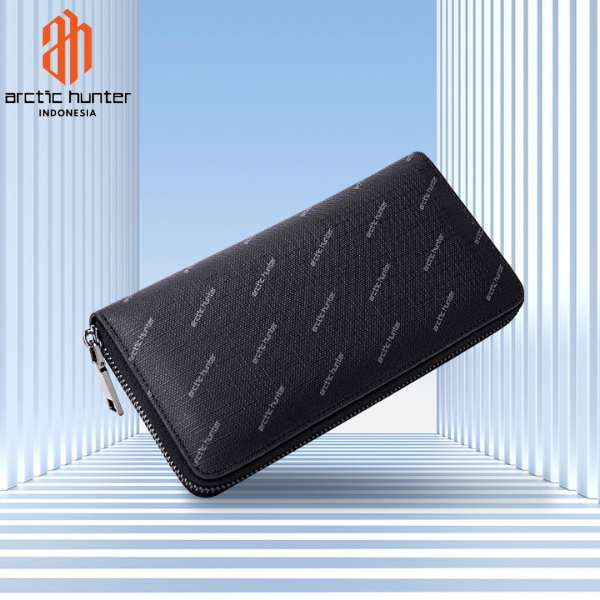 Arctic Hunter QB0015 Dompet/Clutch Pria Wanita Unisex Waterproof