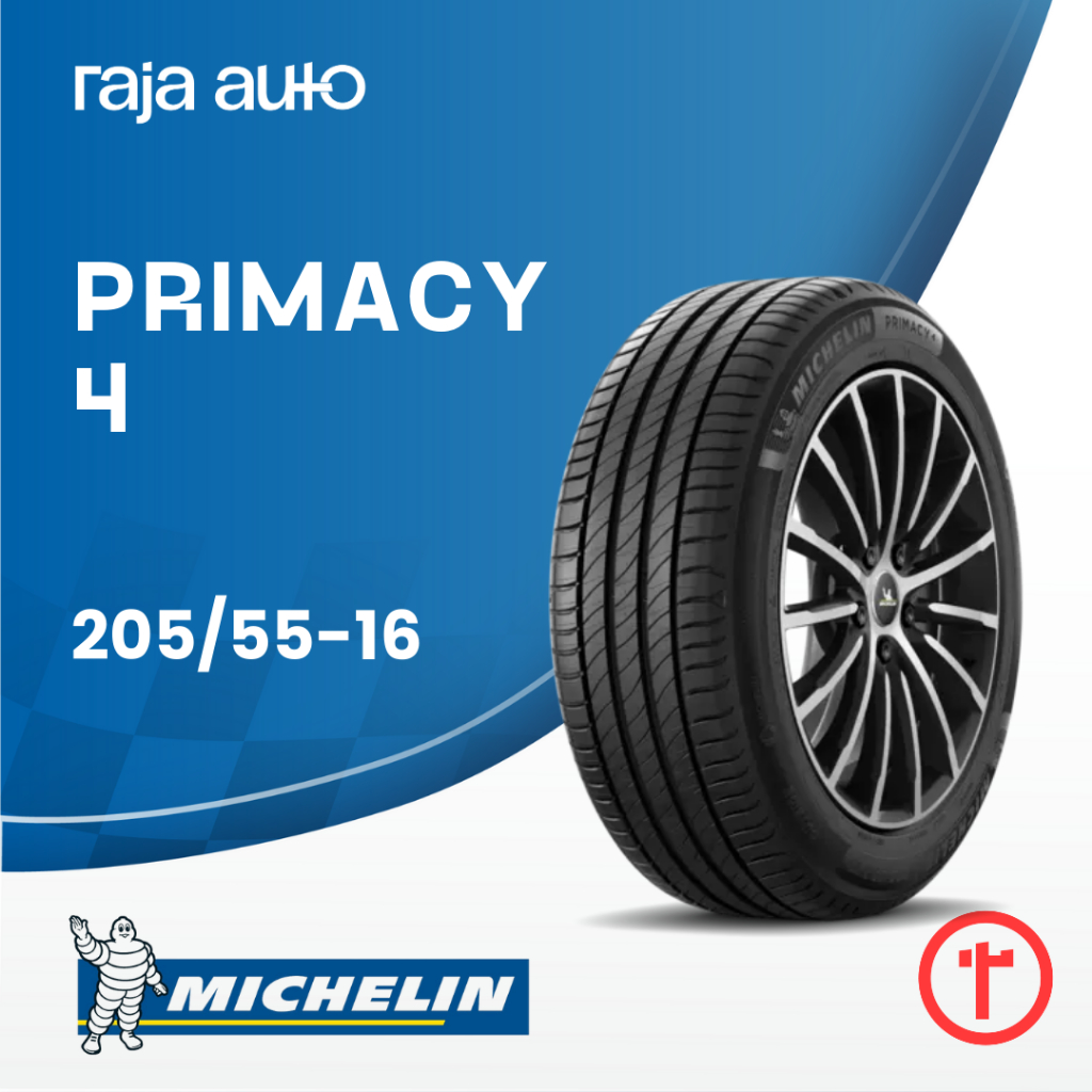 Ban Mobil Michelin Primacy 4 - 205/55-16 R16