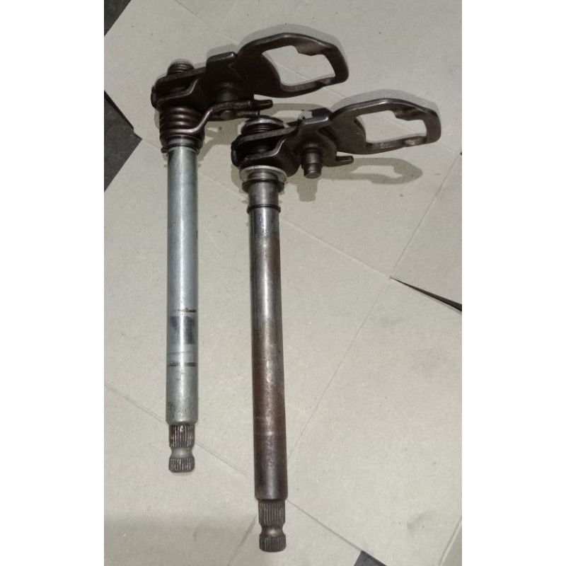 as operan gigi perslening Tiger lama Tiger Revo copotan motor original