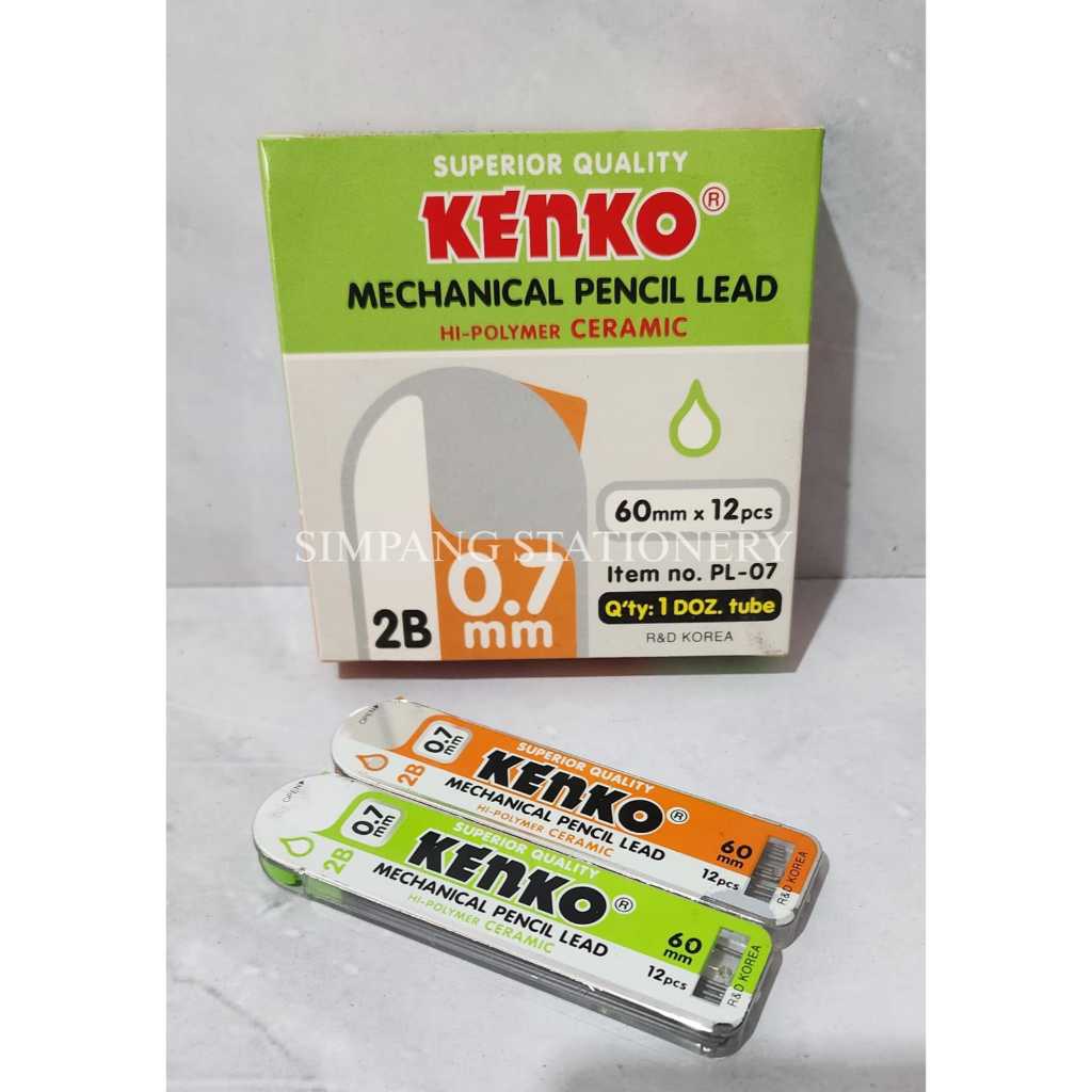 

Kenko Isi Pensil Mekanik / bj
