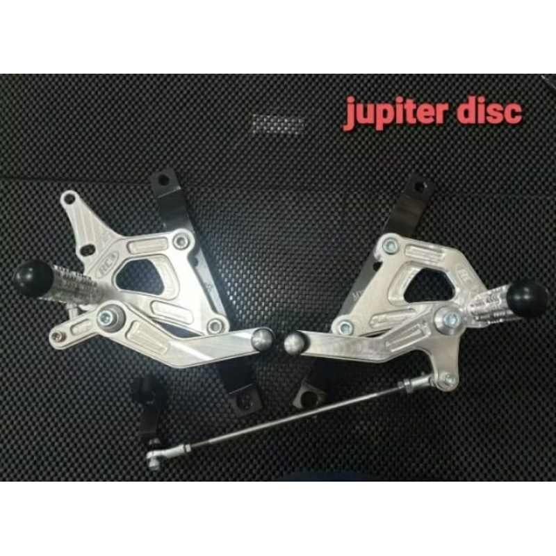 RC3 footstep step underbond jupiter mx new jupiter z 5tp disk rx king disk breket gen 2