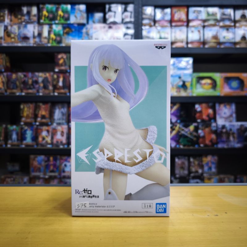 Figure Re:Zero Espresto Emilia