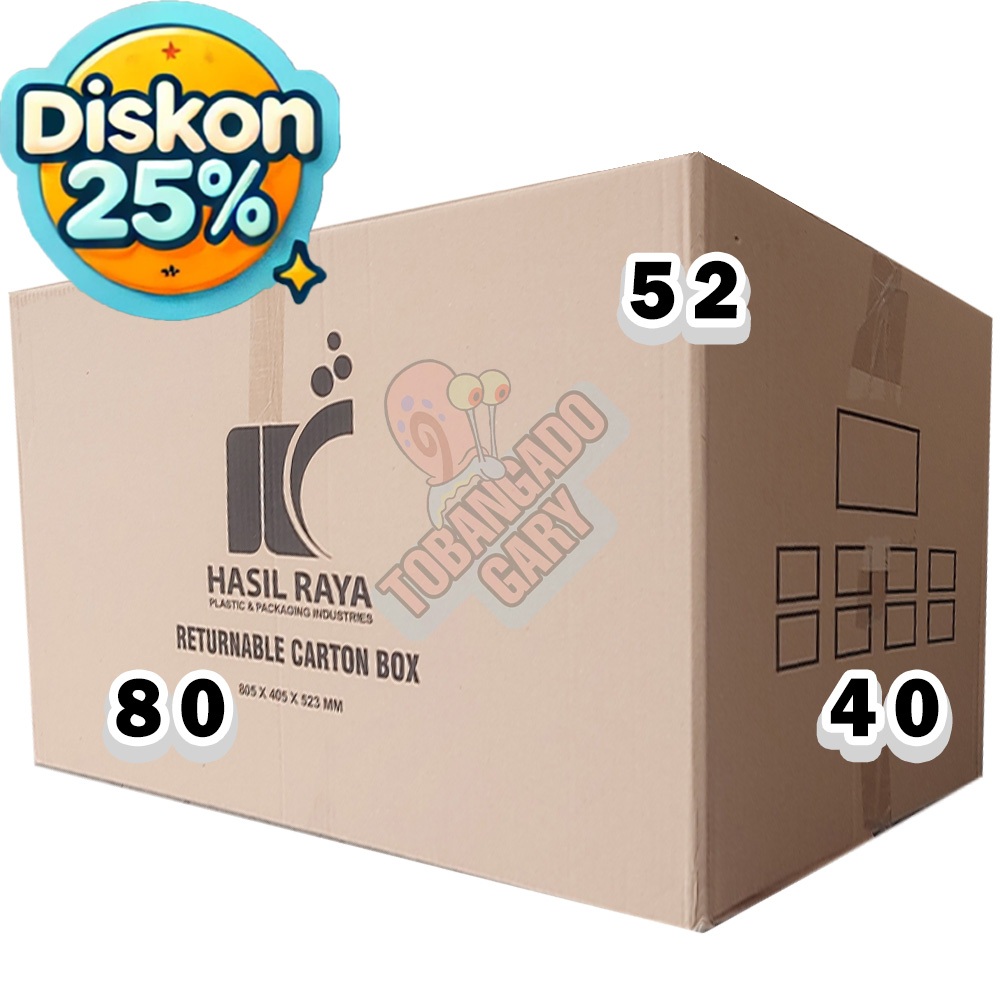 

Kardus Besar Packing Jumbo Bekas Pindahan Packaging Dus Tebal 80x40x52 Box Pengiriman Penyimpanan Kotak 1ply 2ply Baru 2 layer 1 layer 2 ply 1 ply Super Karton Kemasan Murah Dynaplast Polos Paking Barang Kantor Arsip Kuat Rumah Keras Single Double Wall