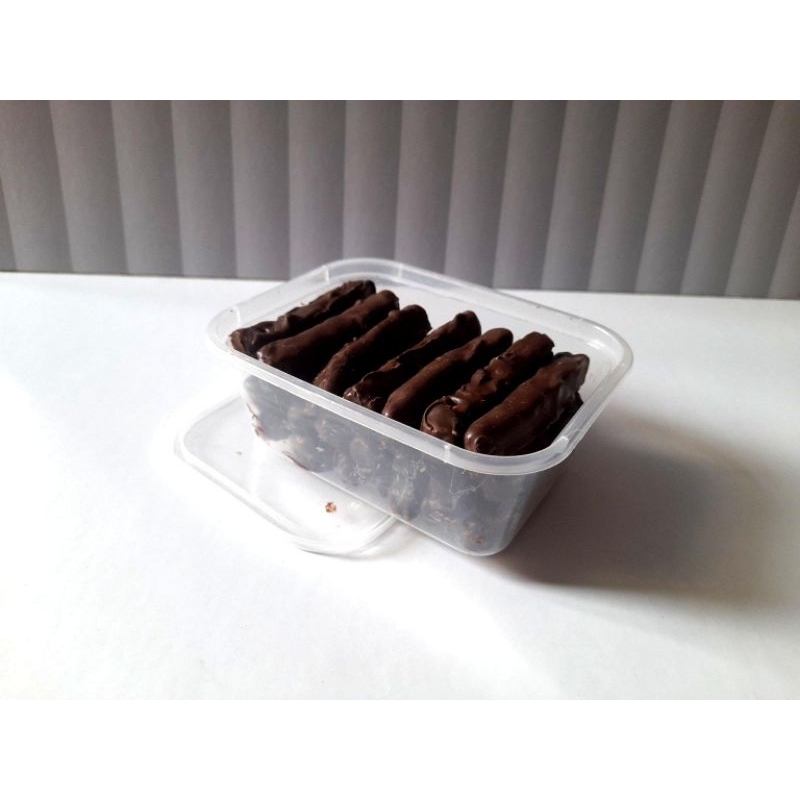 

Choco Tempe Crunch / Coklat Tempe