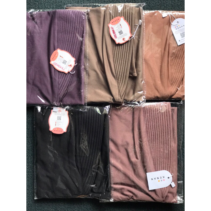 KENAN - Lana Hijab Instan L