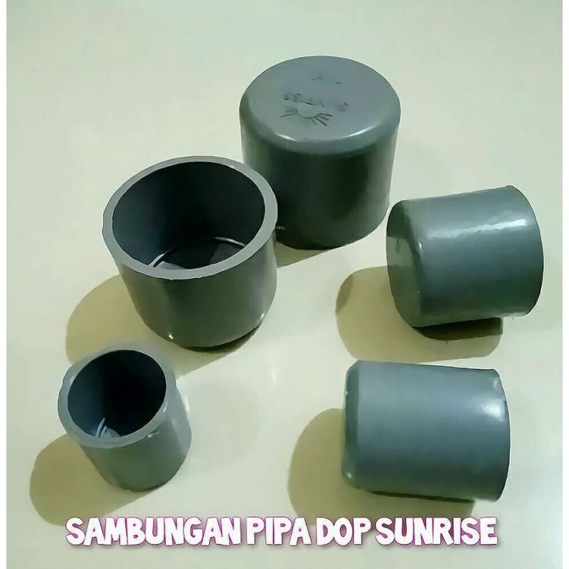 Sambungan Pipa Dop  Dop Tutup Pipa  Sambungan Pipa Dop Polos  Dop  Tutup Pipa TERLENGKAP