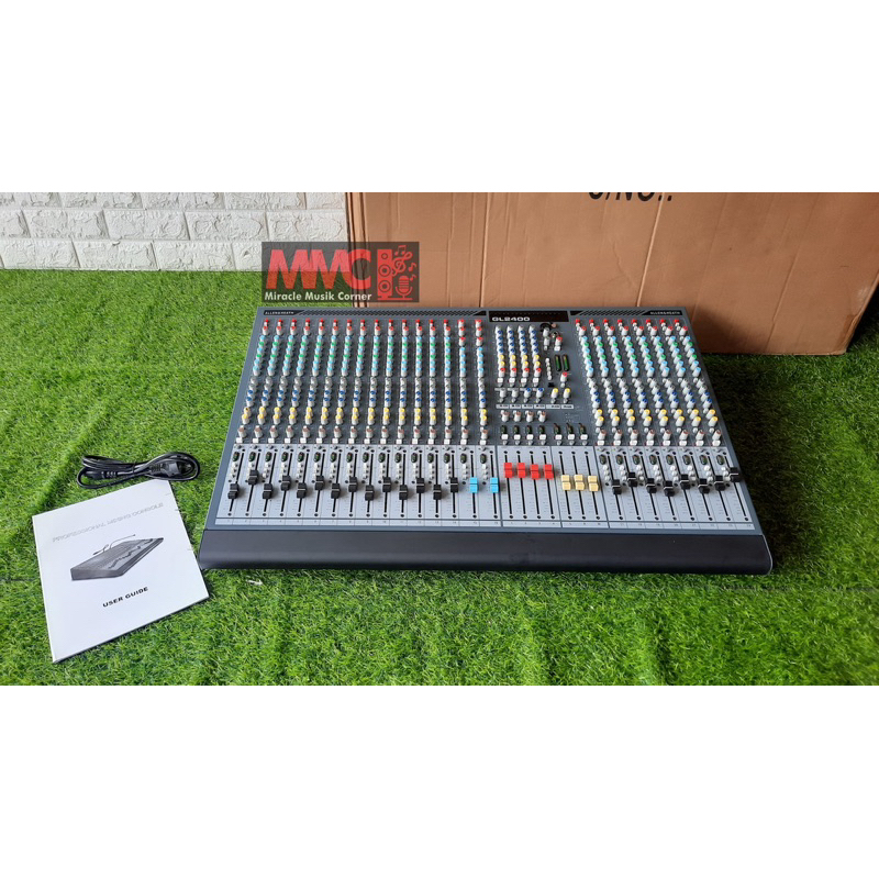 MIXER ALLEN & HEATH GL2400 24 CHANEL