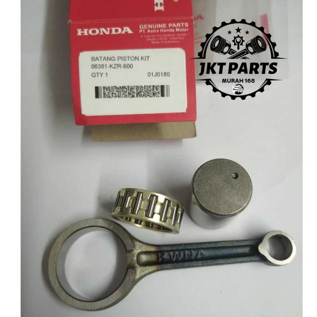 Stang Seher Vario 125 Old/New KZR