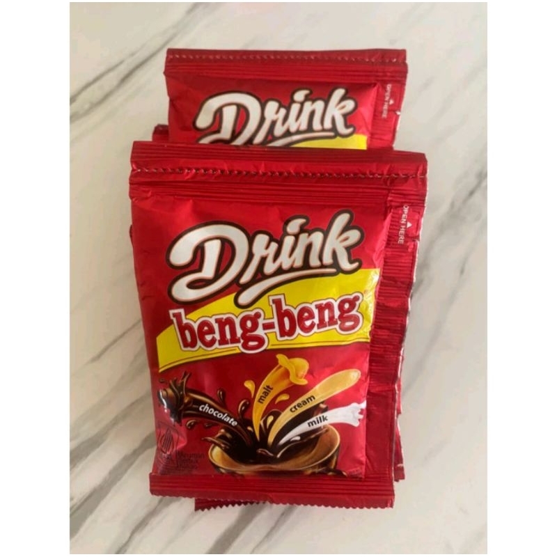 

Drink beng-beng Renceng 29g x 10pcs