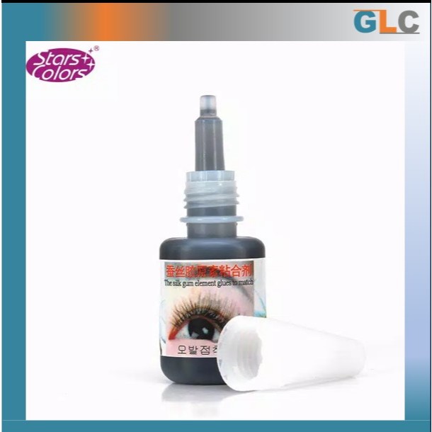 Lem Bulu Mata Tanam / Lem Bulu Mata Palsu Eye Mark Tahan Lama