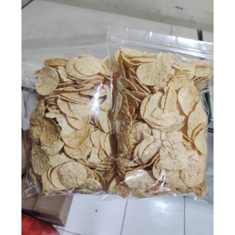 

Kecimpring kripik singkong 500gram