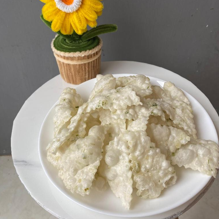 

Keripik Bawang Aci / keripik cireng bawang / pamgsit cireng bawang