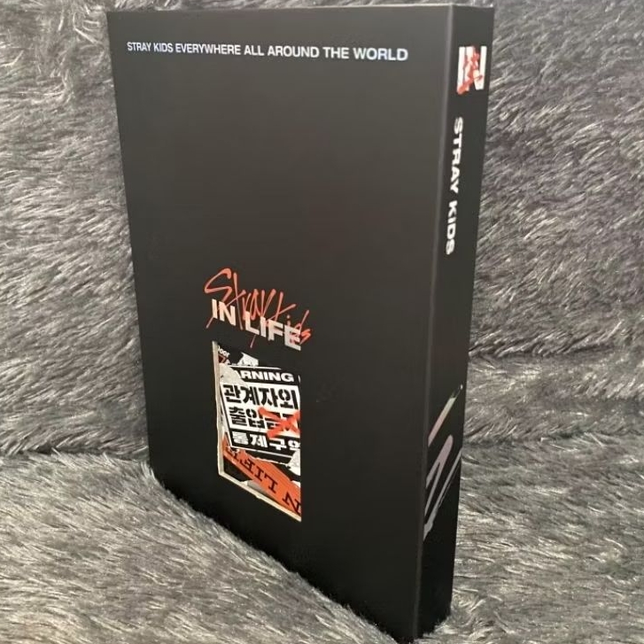 STRAY KIDS IN生 (IN LIFE) LIMITED EDITION ALBUM