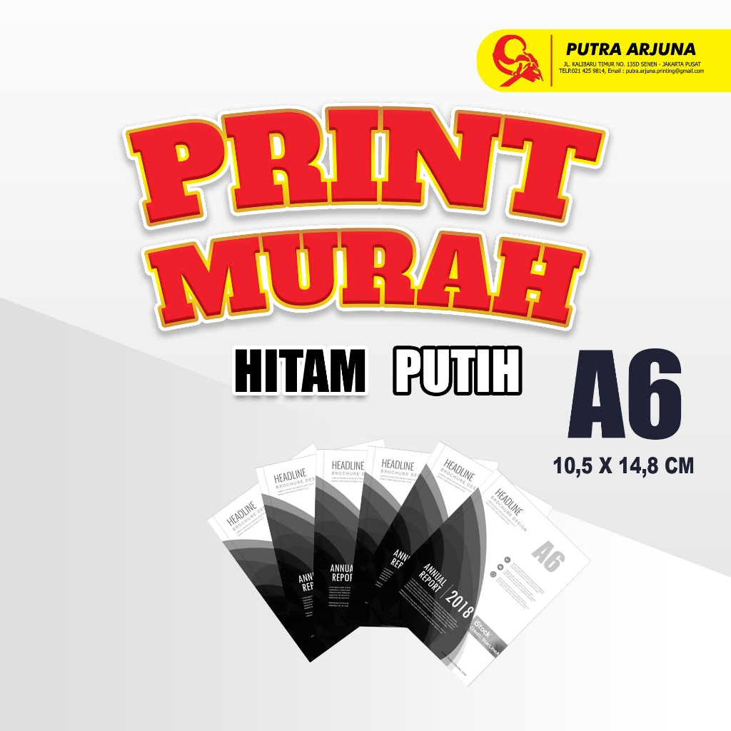 

Print A6 Murah Hitam Putih Bahan Fancy Bufallo,Linen,&Jasmine