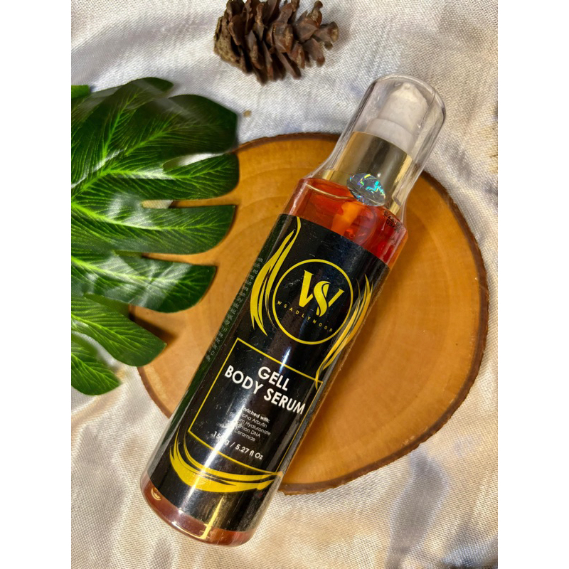 Gel Body Serum WS