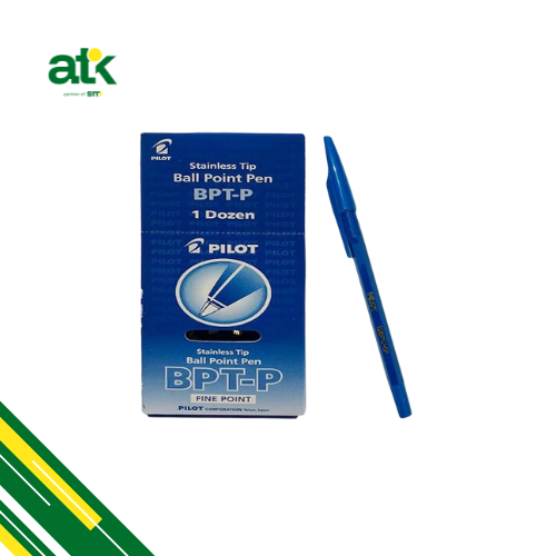 

Ballpoint Pilot BPT-P Biru