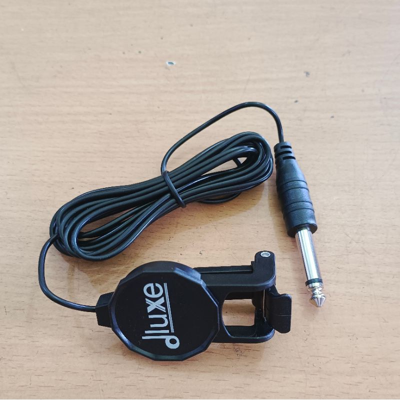 Pick up / Spull Tempel Gitar Akustik