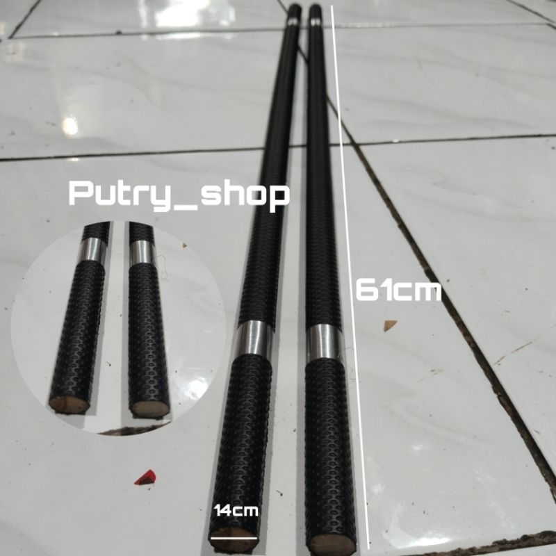 Tangkringan setan viral murai batu lapis karet warna hitam