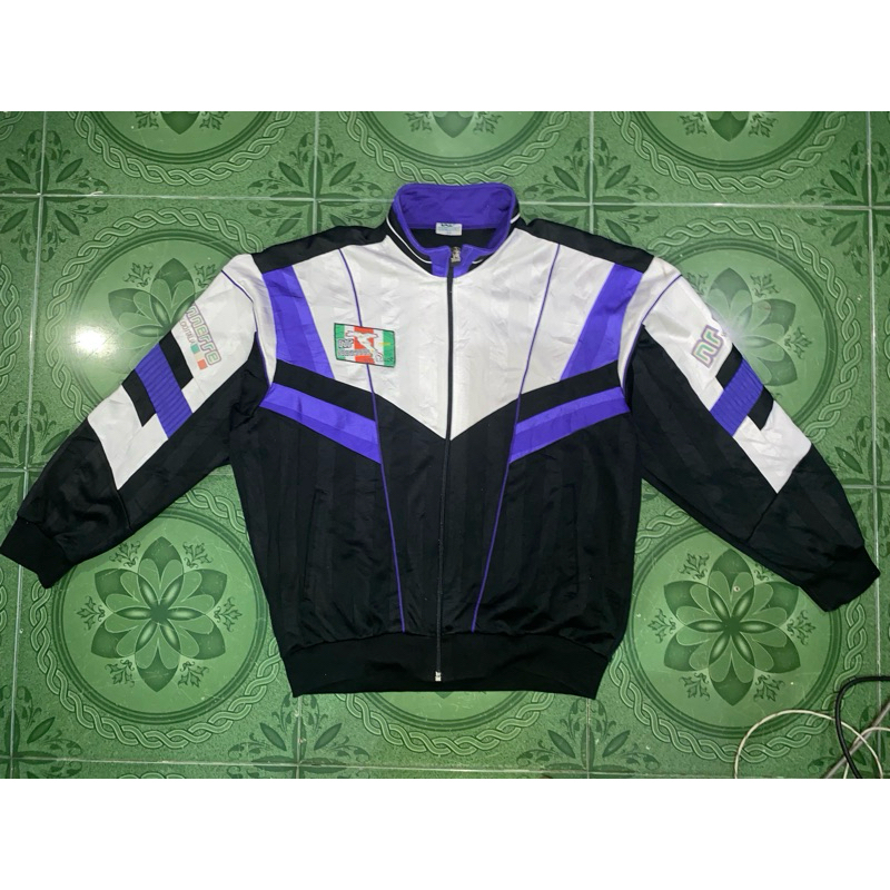 Vintage Jacket Ennerre NR SIZE XO